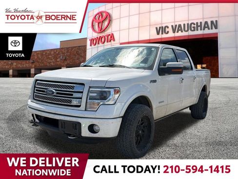 Used 2013 Ford F150 Limited image 1