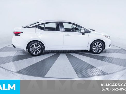 Used 2024 Nissan Versa SV w/ Trunk Package FWD image 11