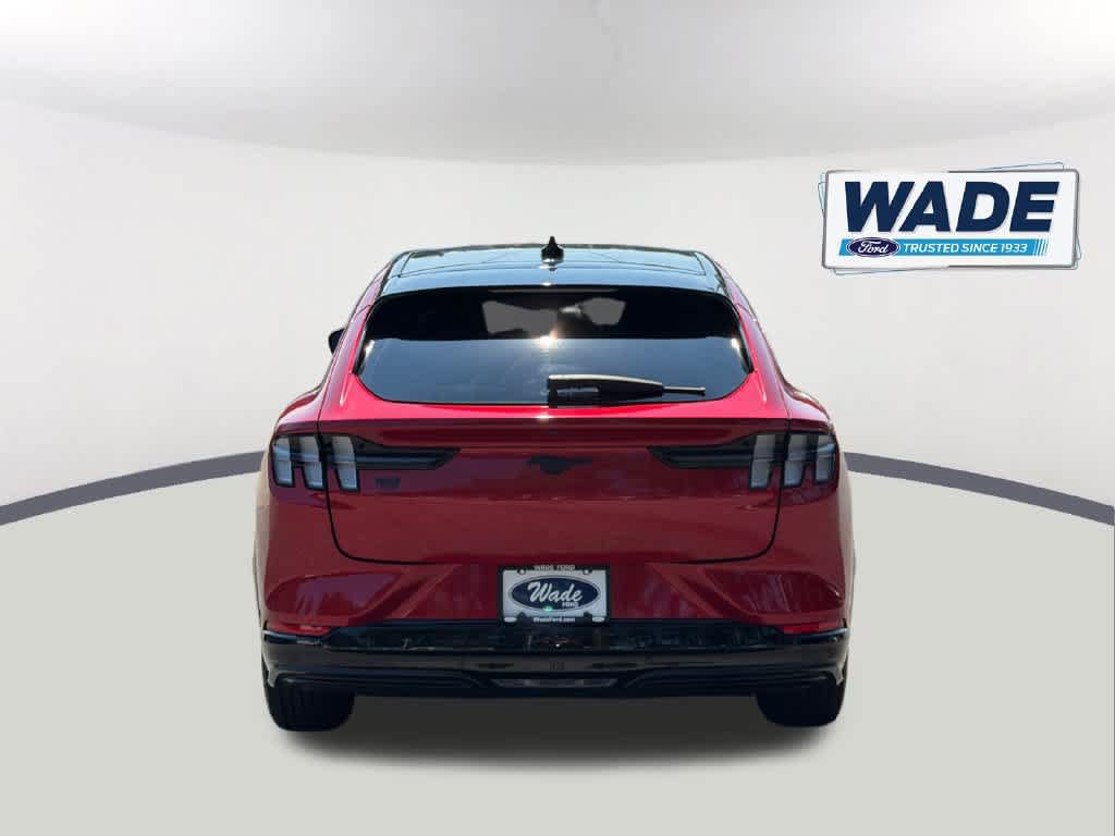 Used 2023 Ford Mustang Mach-E Premium w/ Mustang Nite Pony Package RWD image 6