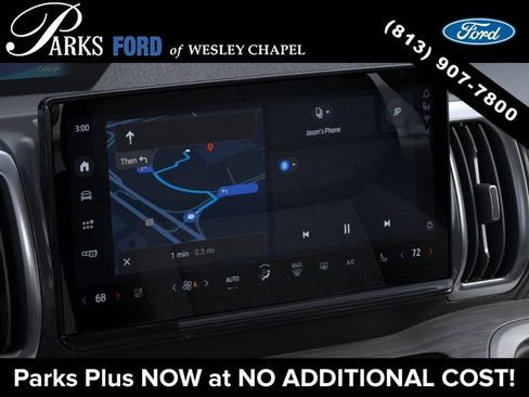 New 2026 Ford Expedition Max Platinum AWD/4WD image 14