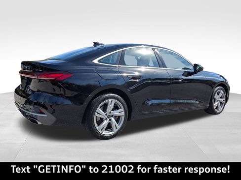 Certified 2025 Audi A5 2.0T Premium Plus w/ Premium Plus image 2