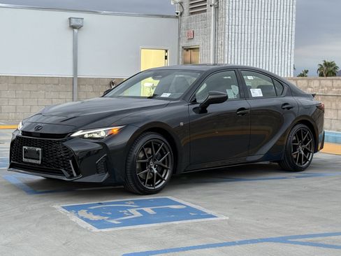 New 2026 Lexus IS 350 F Sport image 7