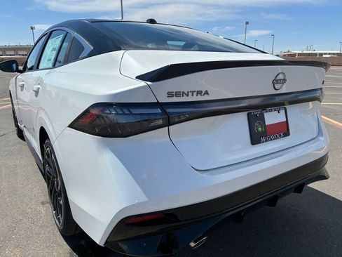 New 2026 Nissan Sentra SR image 4