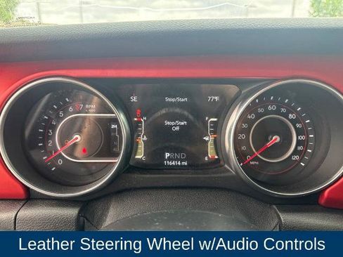 Used 2020 Jeep Gladiator Rubicon AWD/4WD image 18