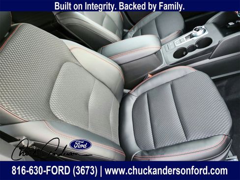 New 2026 Ford Escape ST-Line Select w/ Equipment Group 401A image 23