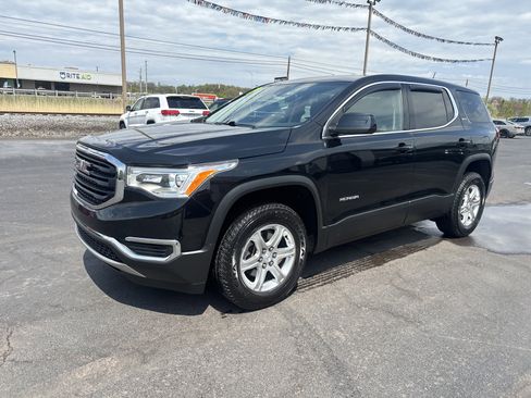 Used 2019 GMC Acadia SLE AWD/4WD image 8