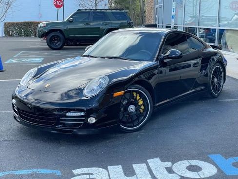 Used 2012 Porsche 911 Turbo S AWD/4WD image 40