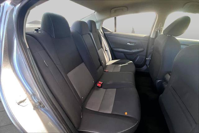 Certified 2022 Nissan Sentra SV FWD image 20