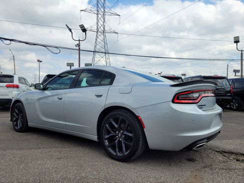 Used 2021 Dodge Charger SXT w/ Blacktop Package RWD image 18