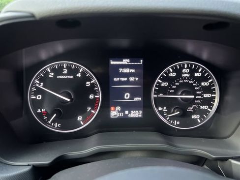 Certified 2026 Subaru Forester Premium AWD/4WD image 12