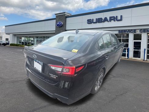 Certified 2024 Subaru Legacy Sport AWD/4WD image 4