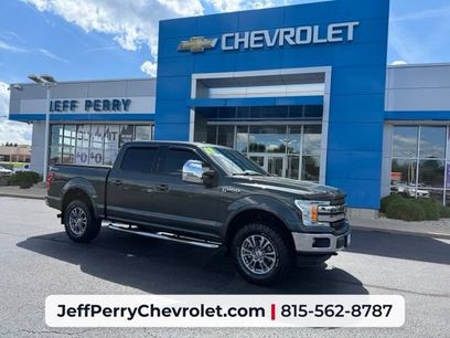 Used 2018 Ford F150 Lariat