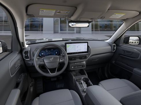 New 2026 Ford Bronco Sport Badlands AWD/4WD image 9