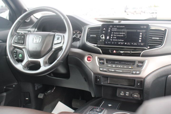 Used 2024 Honda Ridgeline RTL+ image 25