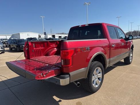 Used 2020 Ford F150 King Ranch w/ Equipment Group 601A Luxury image 5