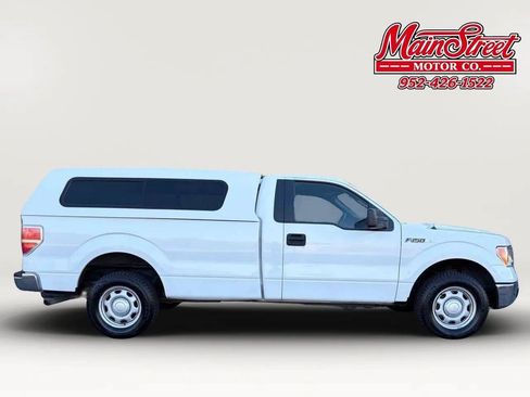 Used 2014 Ford F150 XL w/ Power Equipment Group RWD image 8