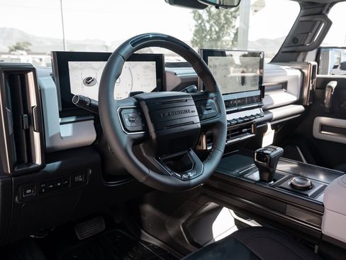 New 2024 GMC Hummer EV 3X w/ Omega Edition image 12