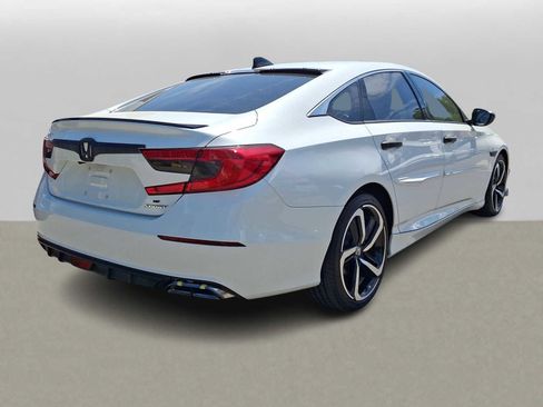 Used 2022 Honda Accord Sport image 31