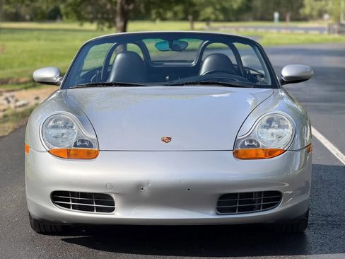 Used 1997 Porsche Boxster RWD image 3