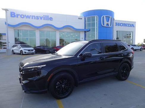 Certified 2025 Honda CR-V Sport-L image 1