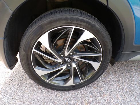 Used 2020 Hyundai Tucson Sport FWD image 21