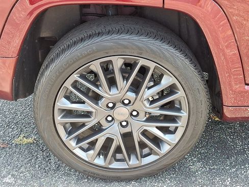 Used 2022 Jeep Compass High Altitude image 8