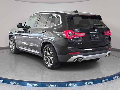 Certified 2023 BMW X3 sDrive30i w/ Convenience Package RWD image 9