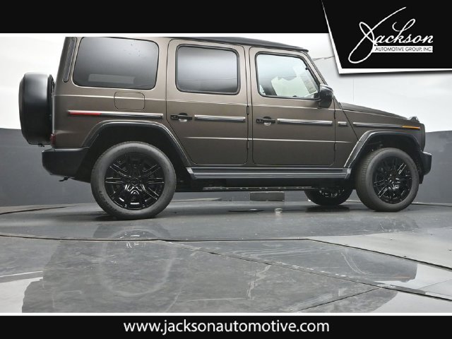 New 2027 Mercedes-Benz G 580 e image 44
