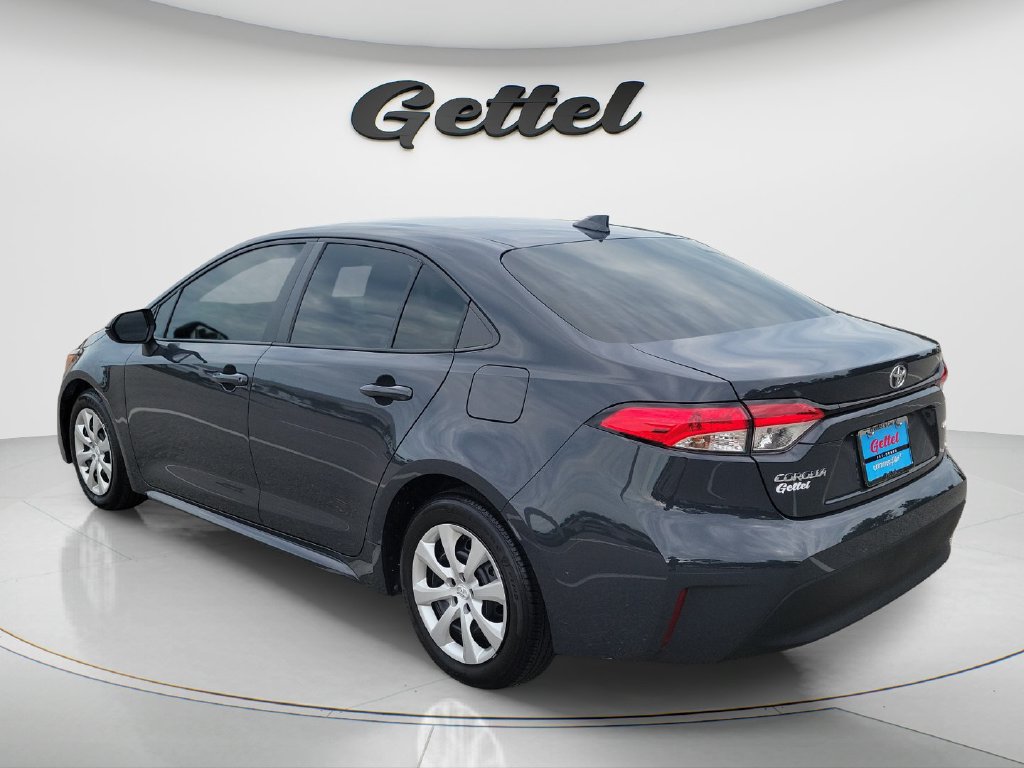 Certified 2025 Toyota Corolla LE w/ Convenience Package FWD image 7