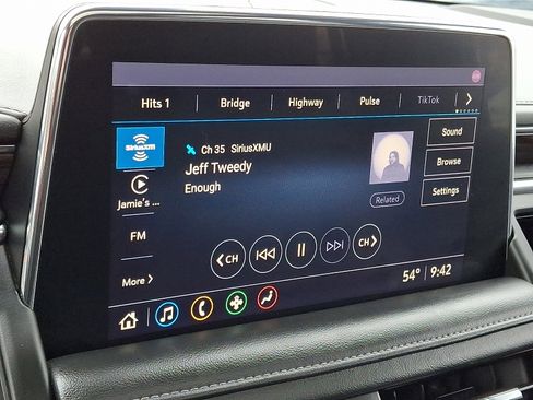 Used 2021 Chevrolet Tahoe LT image 18