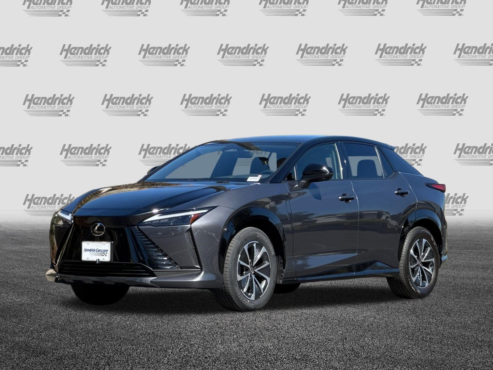 Certified 2023 Lexus RZ 450e Premium w/ Technology Package AWD/4WD image 9