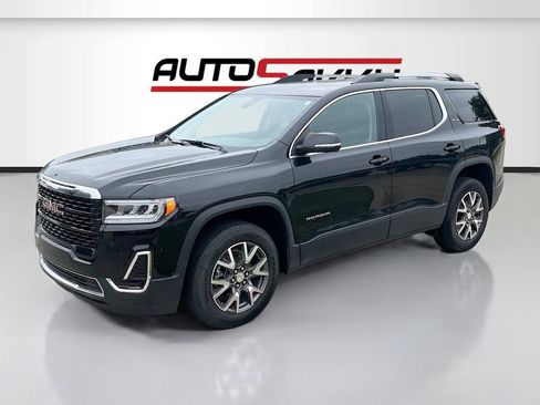 Used 2023 GMC Acadia SLE w/ Driver Convenience Package AWD/4WD image 3