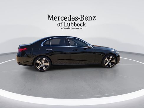 New 2026 Mercedes-Benz C 300 4MATIC Sedan image 9