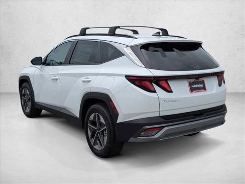 Certified 2026 Hyundai Tucson SEL FWD image 7