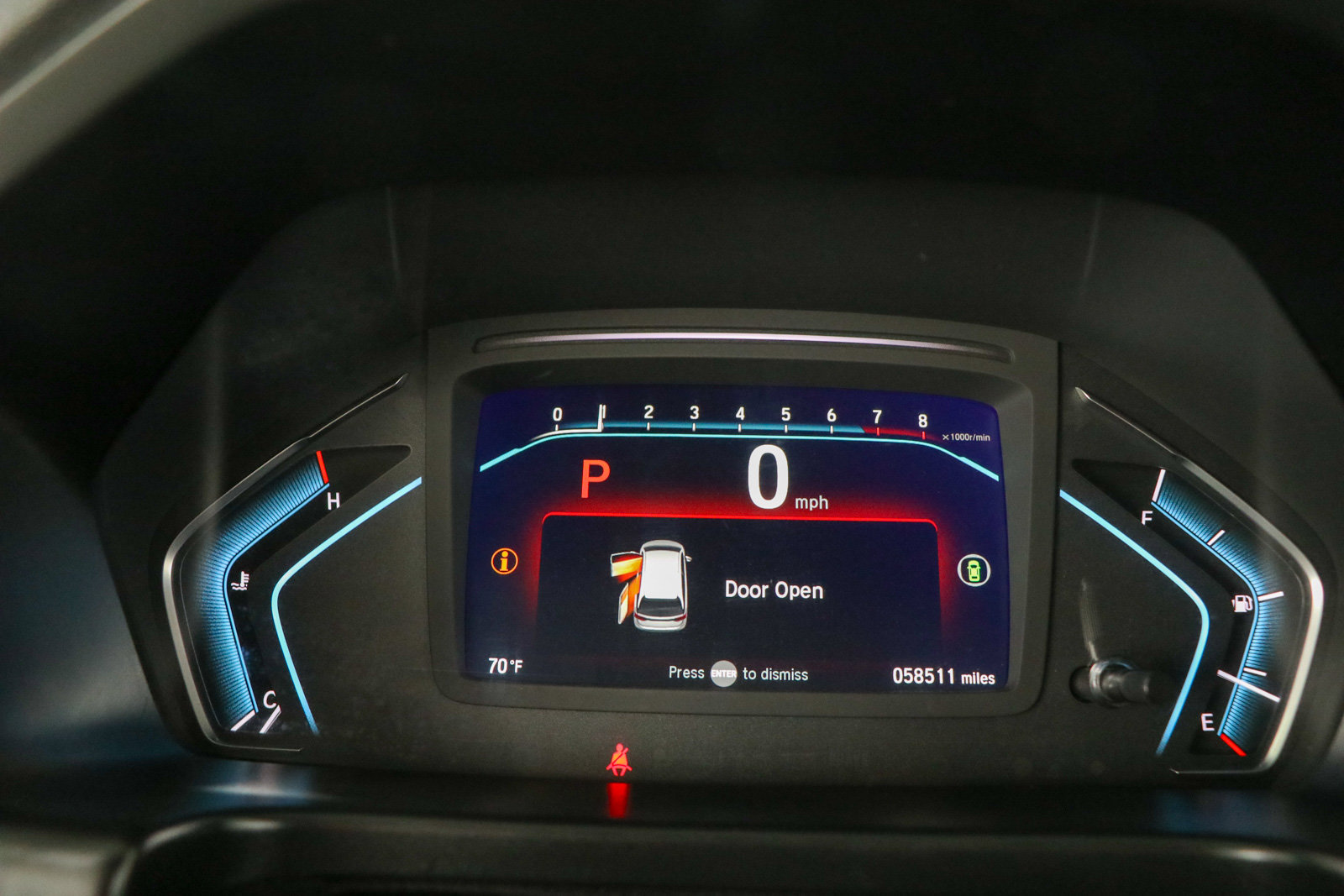 Used 2024 Honda Odyssey EX-L image 15