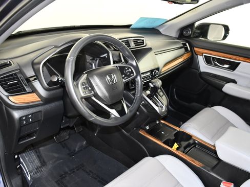 Certified 2022 Honda CR-V Touring image 39