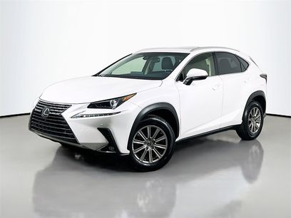 Used 2019 Lexus NX 300 AWD w/ Luxury Package