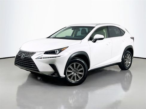 Used 2019 Lexus NX 300 AWD w/ Luxury Package image 1