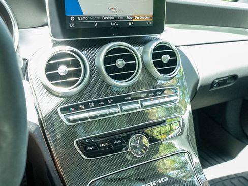 Used 2018 Mercedes-Benz C 63 AMG S image 50