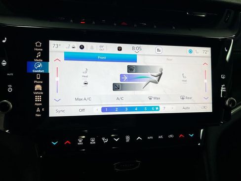 New 2026 Jeep Grand Cherokee L 4WD image 17