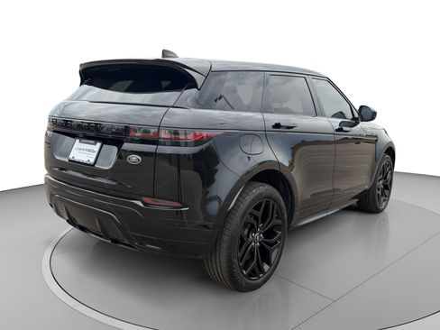 Used 2020 Land Rover Range Rover Evoque R-Dynamic S AWD/4WD image 7