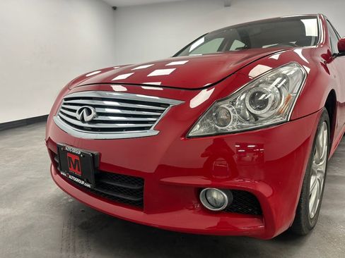 Used 2013 INFINITI G37 4dr x AWD w/ Premium Pkg image 14