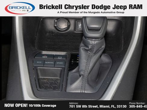 Used 2024 Toyota RAV4 XLE FWD image 23