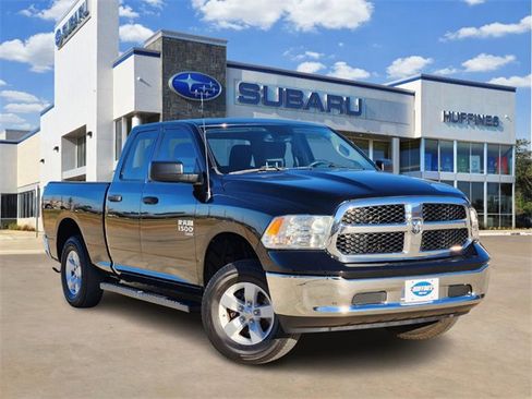 Used 2020 RAM 1500 Express image 1
