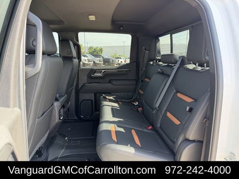 New 2026 GMC Sierra 1500 AT4 w/ AT4 Premium Package AWD/4WD image 24