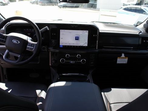 New 2026 Ford F350 Lariat w/ Black Appearance Package image 10
