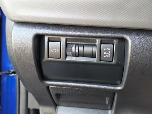 Certified 2025 Subaru Forester Sport w/ Popular Package #1 AWD/4WD image 38