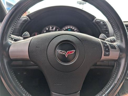 Used 2009 Chevrolet Corvette Coupe RWD image 20