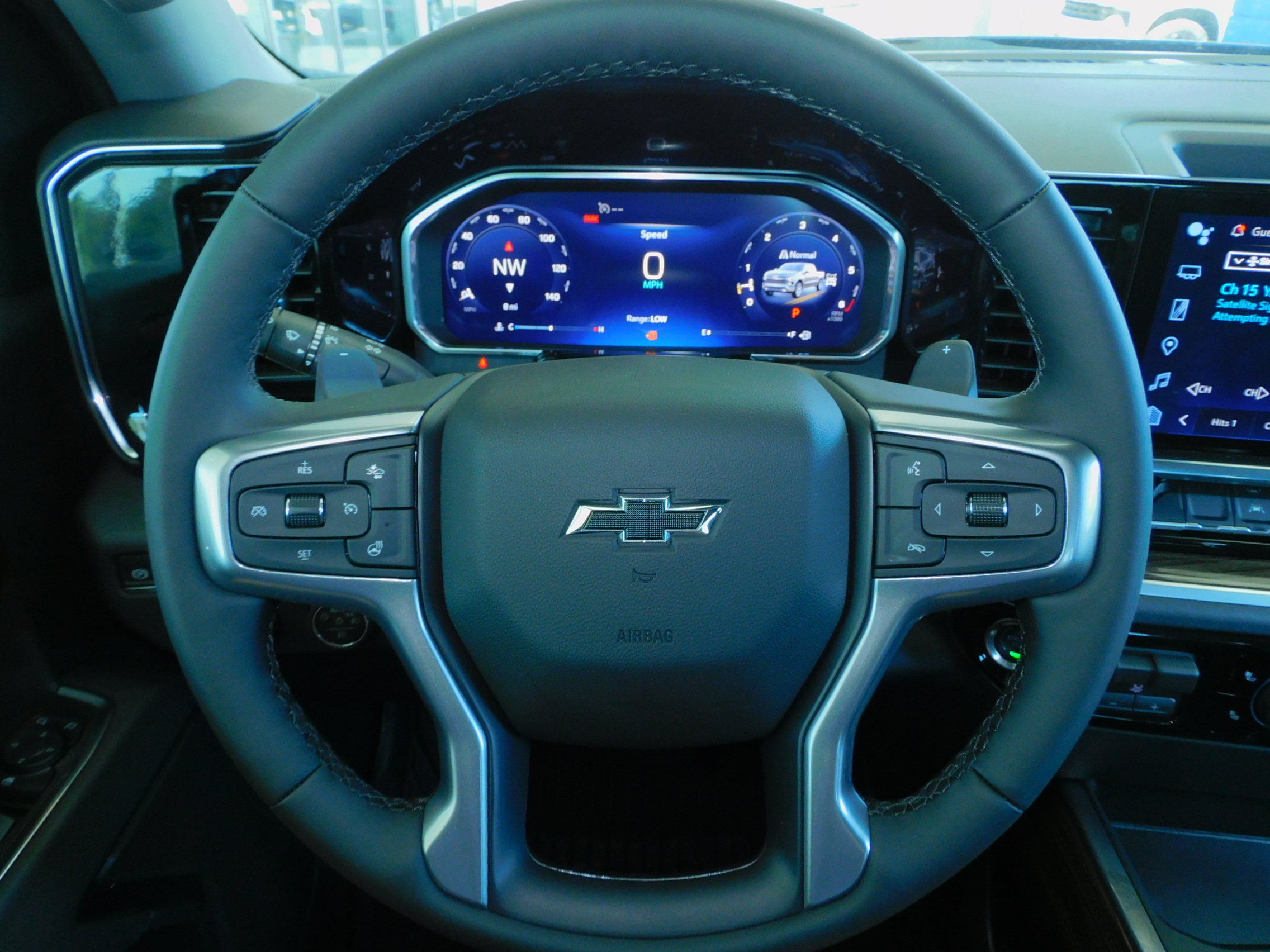 New 2026 Chevrolet Silverado 1500 RST AWD/4WD image 31