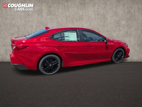 New 2026 Toyota Camry SE w/ Multimedia Upgrade Package FWD image 8